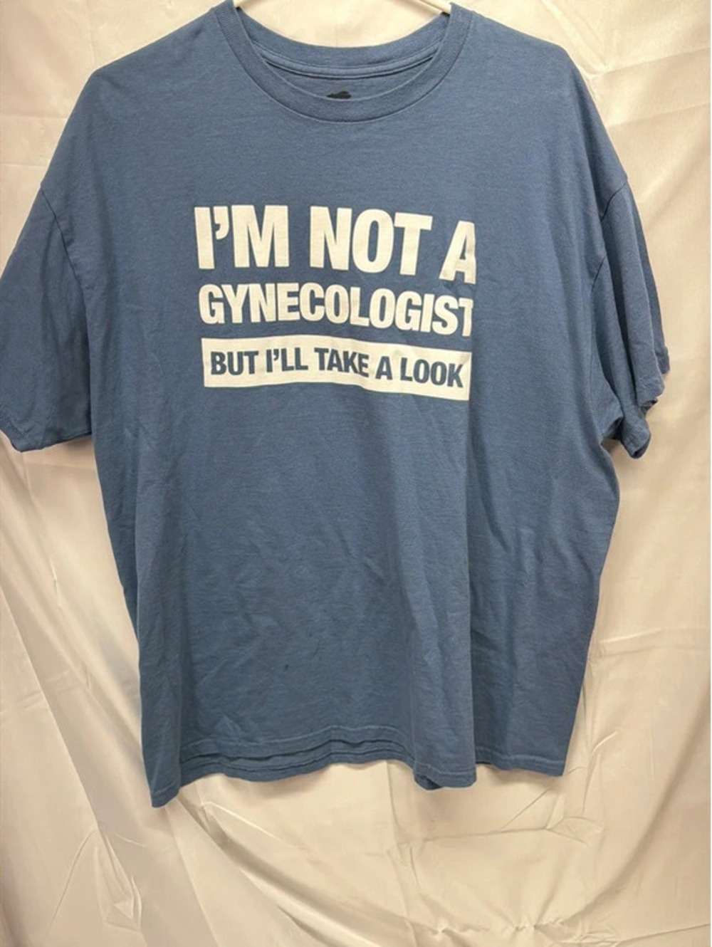 I am not a gynecologist T-shirt